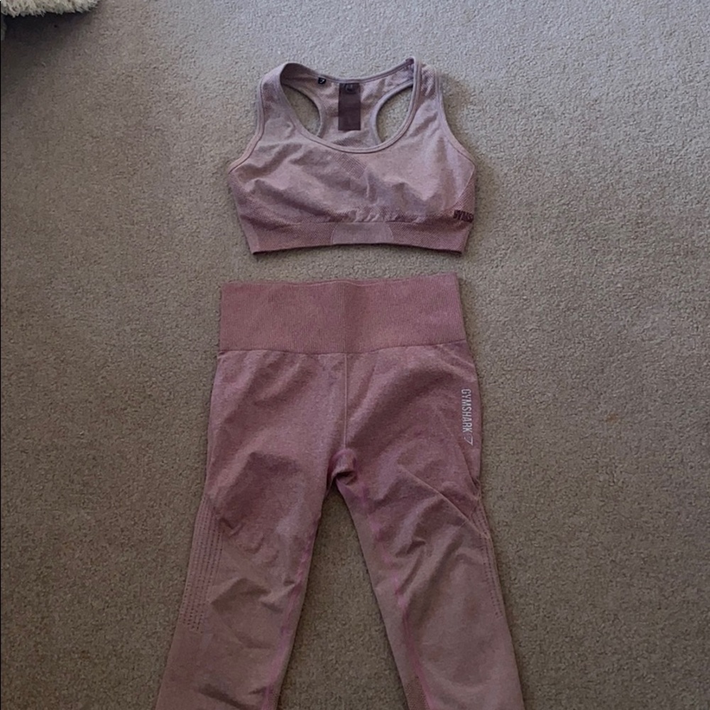 Gymshark set